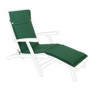 Cuscino Poly180 Verde Scuro Steamer