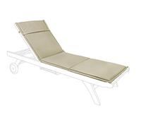 Cuscino Poly230 Avana Lettino