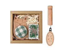 Cuscino Portaspilli Da Cucito - Strumenti da Cucito - Cuscino Per Aghi Casa | per Principianti, Sarte, Insegnanti d'Arte, Artisti a Fibra, Amanti 'Artigianato, Sarti, Laboratori Domestici e Corsi