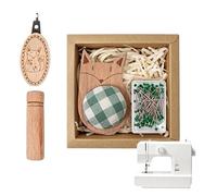 Cuscino Portaspilli Da Cucito | Strumenti da Cucito | Kit Puntaspilli Cartone Animato,per Principianti, Sarte, Insegnanti d'Arte, Artisti a Fibra, Amanti 'Artigianato, Sarti, Laboratori Domestici e Co