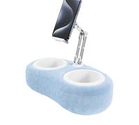Cuscino Portatablet Per Tablet E Telefoni Da 11,9 A 33 Cm, Cuscino In