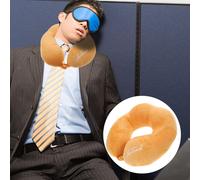 Cuscino Portatile Cuscini Per Cervicale Dormire Da Viaggio Compatto