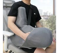 Cuscino post-operazione per spalle, cuscino gonfiabile per spalle per dolori a questa articolazione, cuscini per braccia per adulti dopo gli interventi chirurgici, cuscino per chi dorme su un