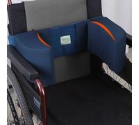 Cuscino posturale di supporto laterale, cuscino per la vita del pannello