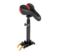 Cuscino Professionale per Sedia Scooter Elettrico Xiaomi M365 - Regolabile 40-60 cm, Ammortizzante