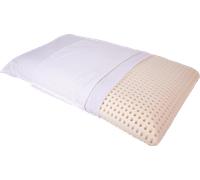 Cuscino profumato mape in schiuma ergonomica therm soft e cotone inodore bianco