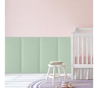 Cuscino protettivo da parete per camera dei bambini Tappetino da parete per