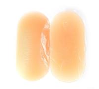 Cuscino protettivo in silicone per il supporto del coccige da sci, cuscinetto portatile per maggiore comfort e sicurezza durante viaggi e attività all'aperto