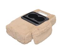 Cuscino protettivo per bracciolo - Copertura per console centrale per auto, camion e SUV | Cuscino universale | Protezione interna morbida | Comodo cuscinetto per bracciolo