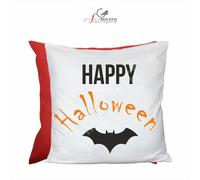 Cuscino Quadrato arredo HAPPY HALLOWEEN Devil Baby scherzetto zucca idea regalo