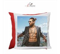 Cuscino Quadrato CAN YAMAN le ali del sogno attore film idolo idea regalo