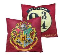 Cuscino quadrato in peluche di Harry Potter - 36x36 cm