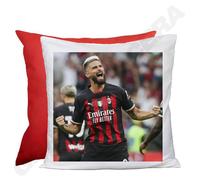 Cuscino Quadrato Olivier Giroud si è girato Milan gol derby idolo idea regalo