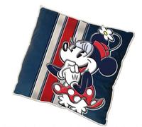 Cuscino quadrato peluche Cm. 40x40 Minnie retrò