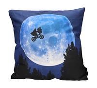 SD TOYS E.T. POSTER SQUARE CUSHION CUSCINO ROMA NUOVO