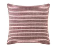 Cuscino Quadrato Un Lato in Cotone con Chiusura Lampo, 12 x 42 x 42 cm