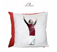 Cuscino Quadrato Zlatan Ibrahimovic Milan idolo idea regalo