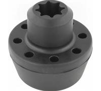 Cuscino radiatore inferiore NSB-J10EF FEBEST per DACIA NISSAN RENAULT