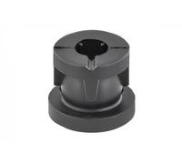 Cuscino radiatore Superiore 302 744 TOPRAN per FORD FIESTA V FUSION
