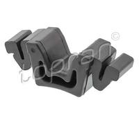 Cuscino radiatore Superiore 634 572 TOPRAN per RENAULT SCÉNIC II MEGANE II