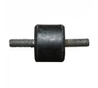 Cuscino radiatore Superiore Gomma/Metallo 1514250400 JP GROUP per FORD