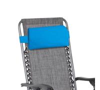 Cuscino reclinabile per poggiatesta - Supporto per collo regolabile da 14,6 x 6,7 pollici, cuscino per sedia confortevole e traspirante | Sollievo ergonomico da testa e collo per sedili da salotto a