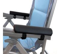 Cuscino Reclinabile Pieghevole Materiale Imbottitura Bracciolo Nero Accessori