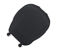 Cuscino refrigerante per sedile auto, in pelle, confortevole, traspirante, ventilato, cuscino raffreddante per schienale, per auto, auto, auto, SUV, camion, viaggi, viaggi su strada