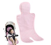 Cuscino refrigerante per seggiolino auto, cuscino per sedia Hot Days Ice Cushion | Cuscino per sedia ghiaccio, copertura per seggiolino auto per passeggino, sala da pranzo