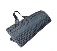 Cuscino regolabile per sedia a sdraio con materiale rinfrescante per rilassarsi sotto il sole (quadrati)