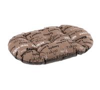 Cuscino RELAX C cani gatti imbottito lavabile Ferplast morbido varie misure