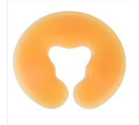 Cuscino Relax per il Viso da Massaggio a Forma di U, Comodo Cuscino a Faccia in Giù con Design Ergonomico, Cuscino per la Testa in Morbido Silicone per la Cura della Pelle per Salone di Bellezza SPA,