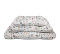 Cuscino Rettangolare con Impuntura Nasonero - Misura 2 - Zampette beige - 1° ORDINE? scegli lo sconto BZR5 / BZR20 + 200 punti fedeltà beige