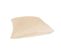 Cuscino Rettangolare Ecopelle in 29 Colori cm 30x60 sfoderabile Completo di imbottitura in fiocco anallergico Le altre 2 misure cm 60x60 e 45x45 Realizzabile anche su Misura Variante 1112 Avorio 4