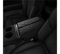 Cuscino Rialzato Bracciolo Console Centrale Auto Per XPENG X9 2024 Tappetino portaoggetti