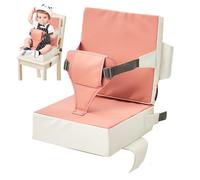 Cuscino rialzo per bambini piccoli, cuscino rialzo per tavolo da pranzo | cuscino rialzo per sedia da pranzo, cuscino rialzo lavabile con parte inferiore antiscivolo