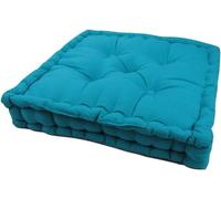 Cuscino rialzo per poltrona in 100% cotone, grande, quadrato, per sedia da pranzo, spesso e solido, ideale per casa, ufficio, giardino, gravidanza, maternità, anziani, post intervento chirurgico
