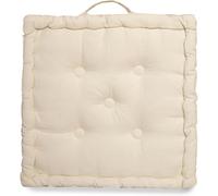 Cuscino rialzo per poltrona in 100% cotone, grande, quadrato, per sedia da pranzo, spesso e solido, ideale per casa, ufficio, giardino, gravidanza, maternità, anziani, post intervento chirurgico
