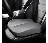 Cuscino Rialzo Sedile per Ford Bronco Wildtrak 2021-2026 | Cuscino rialzo sedile auto; profilo a cuneo antiscivolo, maggiore rialzo; memory foam reattivo, spostabile tra più sedute