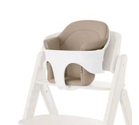 Cuscino Riduttore Per Seggiolone Click & Fold Almond Beige