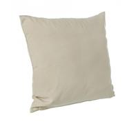 Cuscino Rihanna Beige 43x43 in Poliestere
