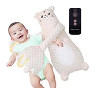Cuscino rilassante per, peluche, cuscino per bambini, supporto per, comfort sensoriale, battito del sedere, palmo della mano, culla, riposo, pisolino, relax, gioco, dormire meglio, picchiettare, gio