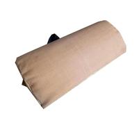Cuscino rimovibile con schienale regolabile - Forma ergonomica per il collo, cuscino rimovibile, protezione cervicale multicolore, morbida cintura di supporto imbottita, poltrona, lounge, ufficio
