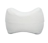 Cuscino rimovibile cuscino rimovibile cuscino rimovibile per la scia di gravidanza sciatica (Bianco)