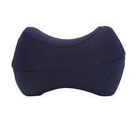 Cuscino rimovibile cuscino rimovibile cuscino rimovibile per la scia di gravidanza sciatica (Blu navy)