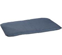 Cuscino Rino Rettangolo Azzurro a Gabbia di Filo 85,5x51x5,5cm