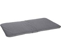 Cuscino Rino Rettangolo Grigio a Gabbia di Filo 116x69x5,5cm