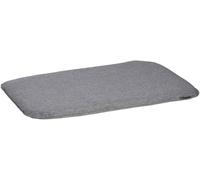 Cuscino Rino Rettangolo Grigio a Gabbia di Filo 70,5x41,5x5,5cm