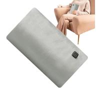 Cuscino Riscaldante Ad Acqua 3 Livelli Calore Elettrico Ricaricabile USB | Scaldaletto e Scaldacollo per Casa Ufficio Scuola Hotel Viaggi e Benessere