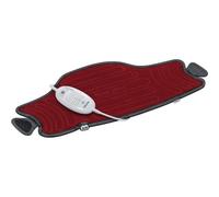 Cuscino Riscaldante Beurer Easy Fix HK 55 Rosso 3 Livelli di Temperatura